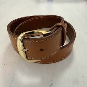 Galco SB5 Sport Casual Holster Belt, 1 3/4 " Tan Size 38 #SB5-38